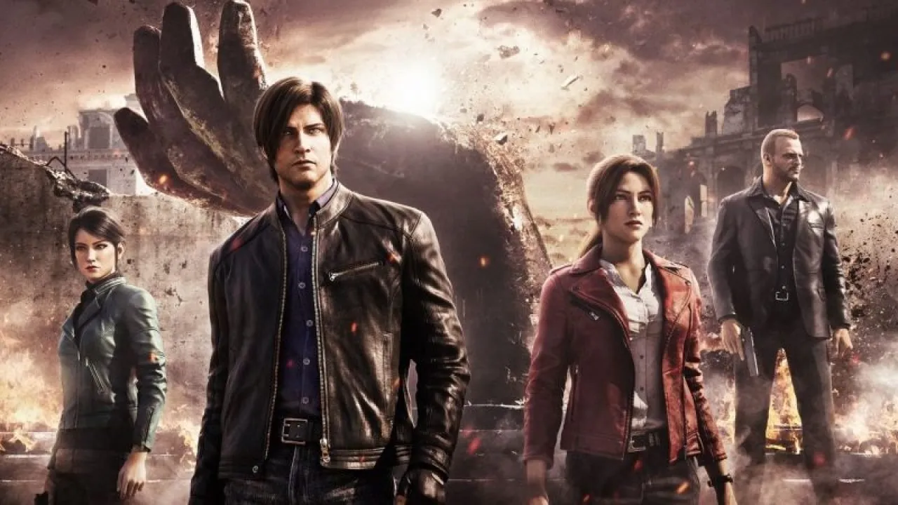Netflix's Resident Evil TV Series 'Infinite Darkness' Trailer Reveals Opening Sequence