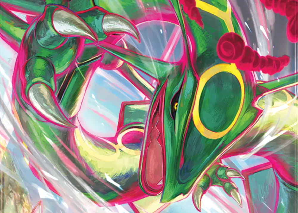 New Pokémon Trading Card Game Expansion, Evolving Skies, Releases This August