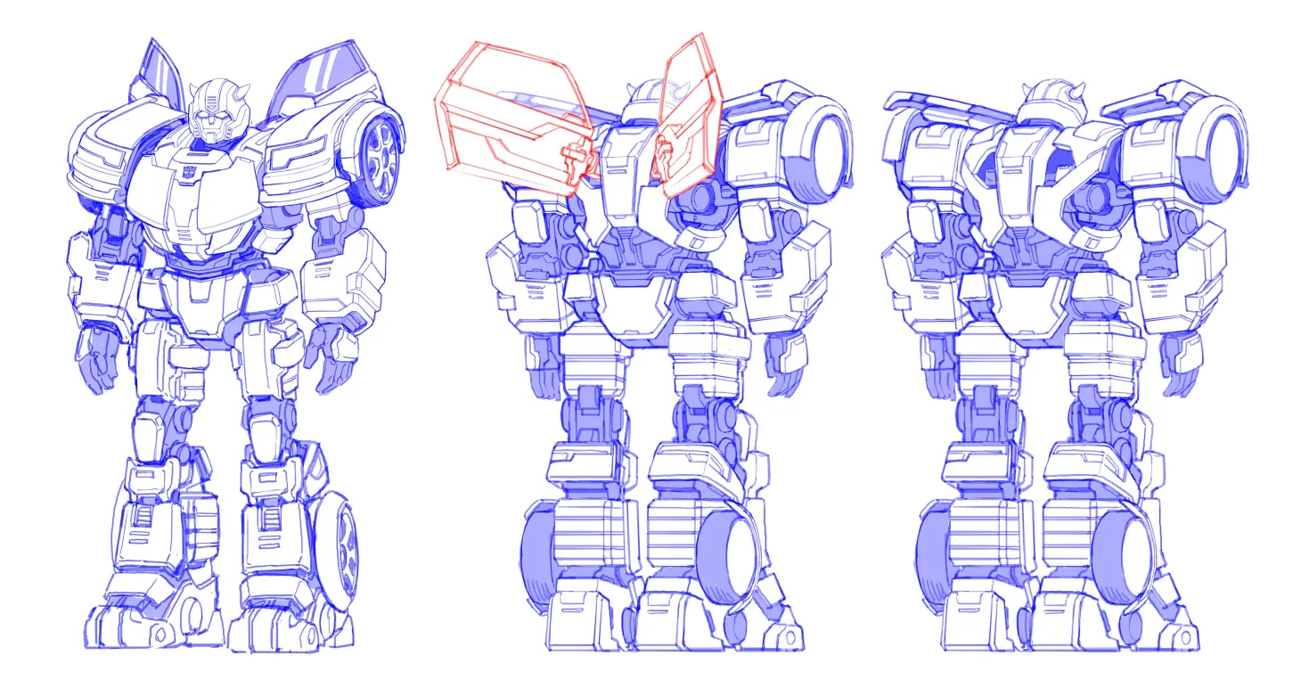 Transformers: Heavy Metal Is Niantic's Next AR Mobile Game