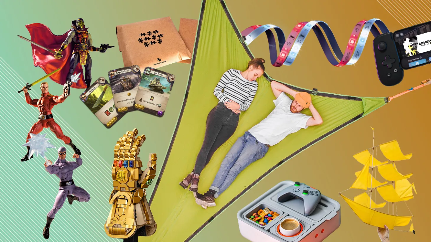 Game Informer's Summer Buying Guide 2021