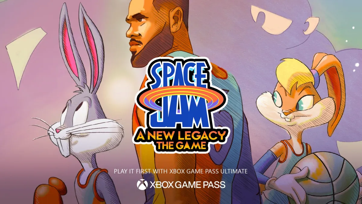 Space Jam: A New Legacy Is Coming To Xbox Game Pass With Three New Xbox Wireless Controllers