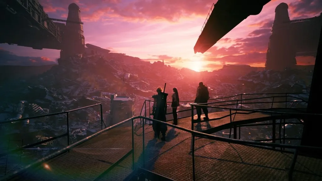 Final Fantasy VII Remake Part 2 Could "Differ Significantly" From The Original, Says Director