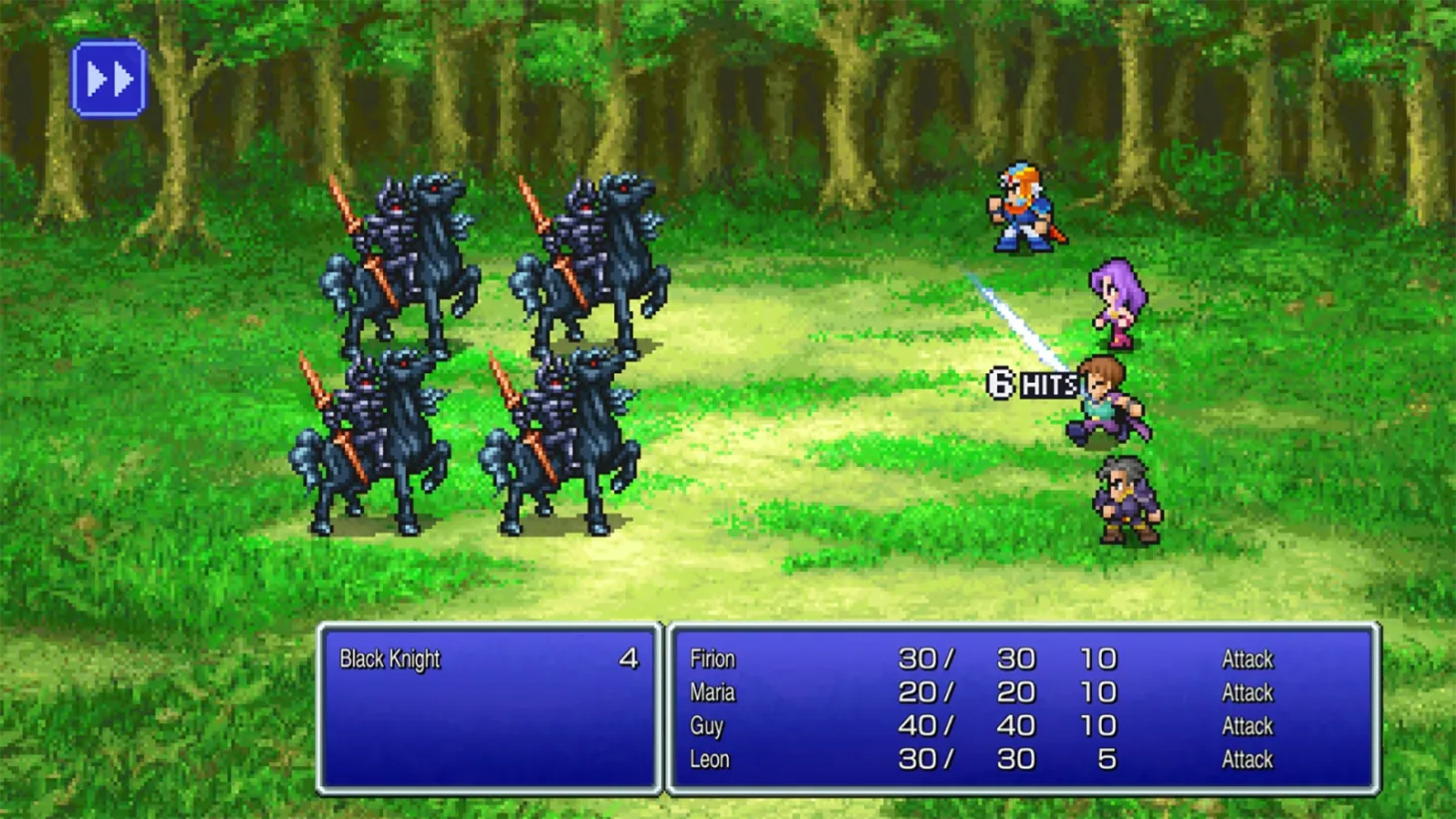  Final Fantasy 1, 2, and 3 Pixel Remasters Arrive Later This Month