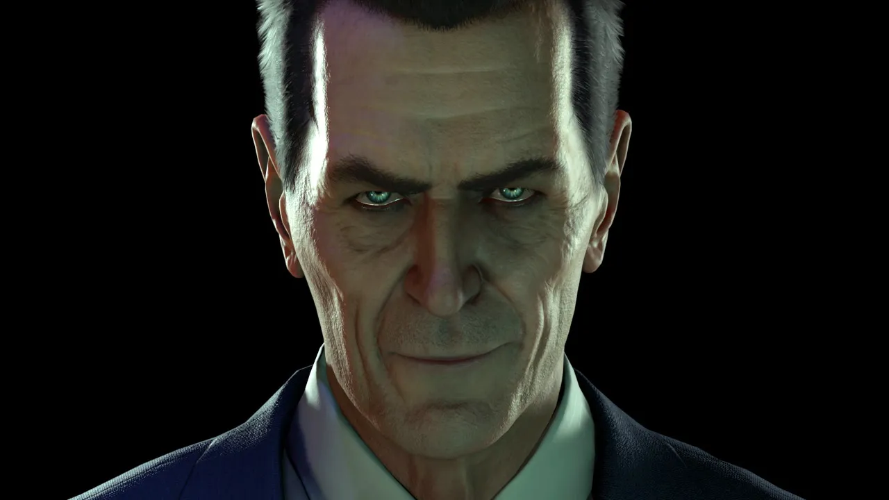 Early Half-Life Prototype Videos Revealed By Dev
