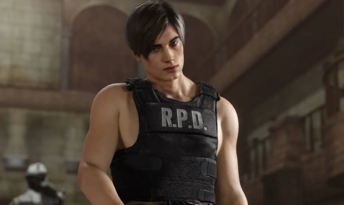 Capcom Is Now Offering Resident Evil Perfumes To Celebrate Leon, Jill, And Chris 