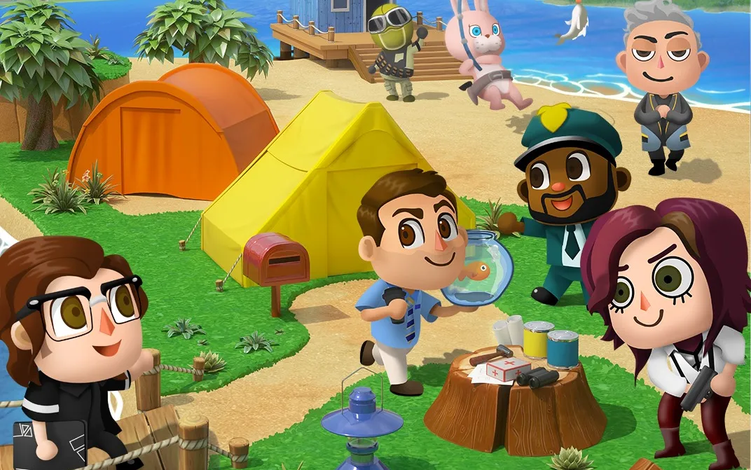 Free Guy's New Movie Posters Draw Inspiration From Animal Crossing, Doom, GTA, And More