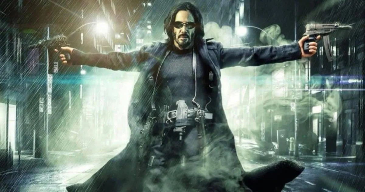 First Official The Matrix: Resurrections Trailer Revealed 