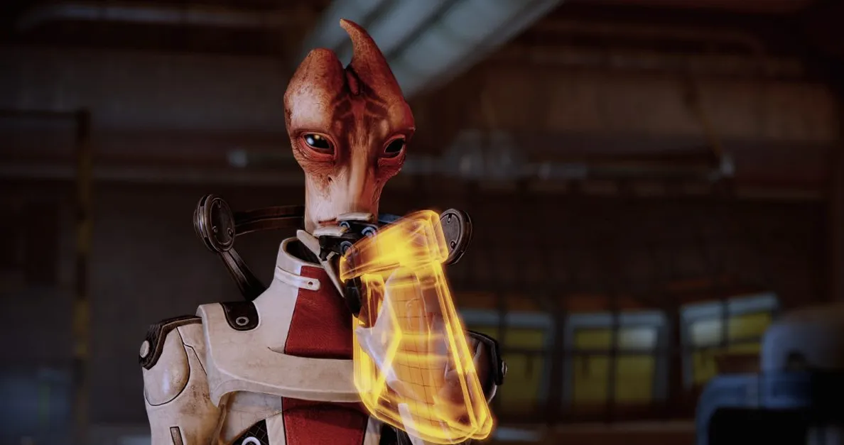 Poor Mordin. Mass Effect Suicide Mission Survival Rates Revealed