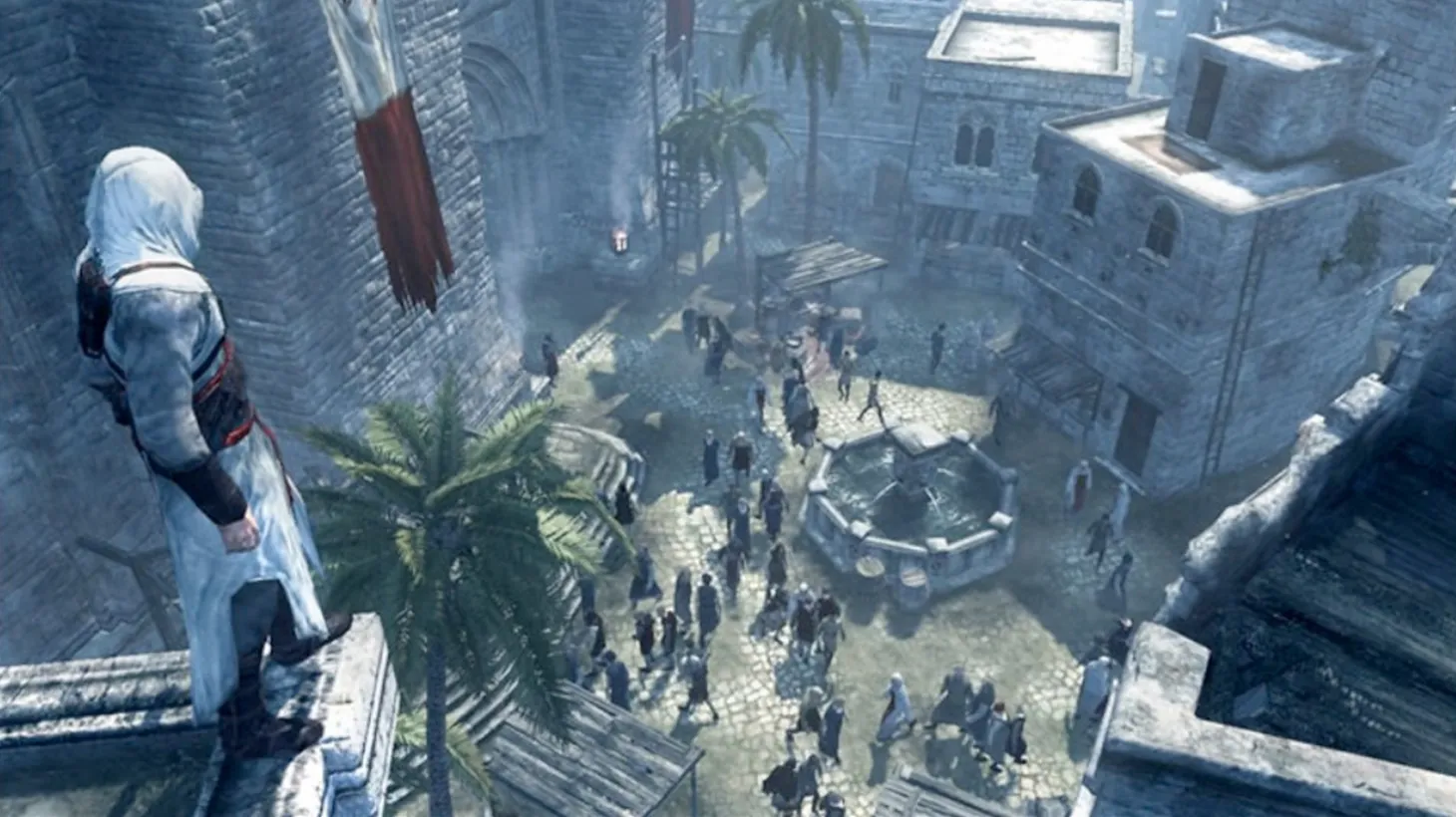 Ubisoft Twists the History Books to Create a New Stealthy Hero