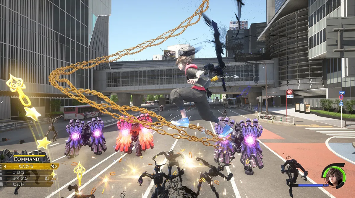 Kingdom Hearts IV Development Update, New Screenshots Released By Square Enix