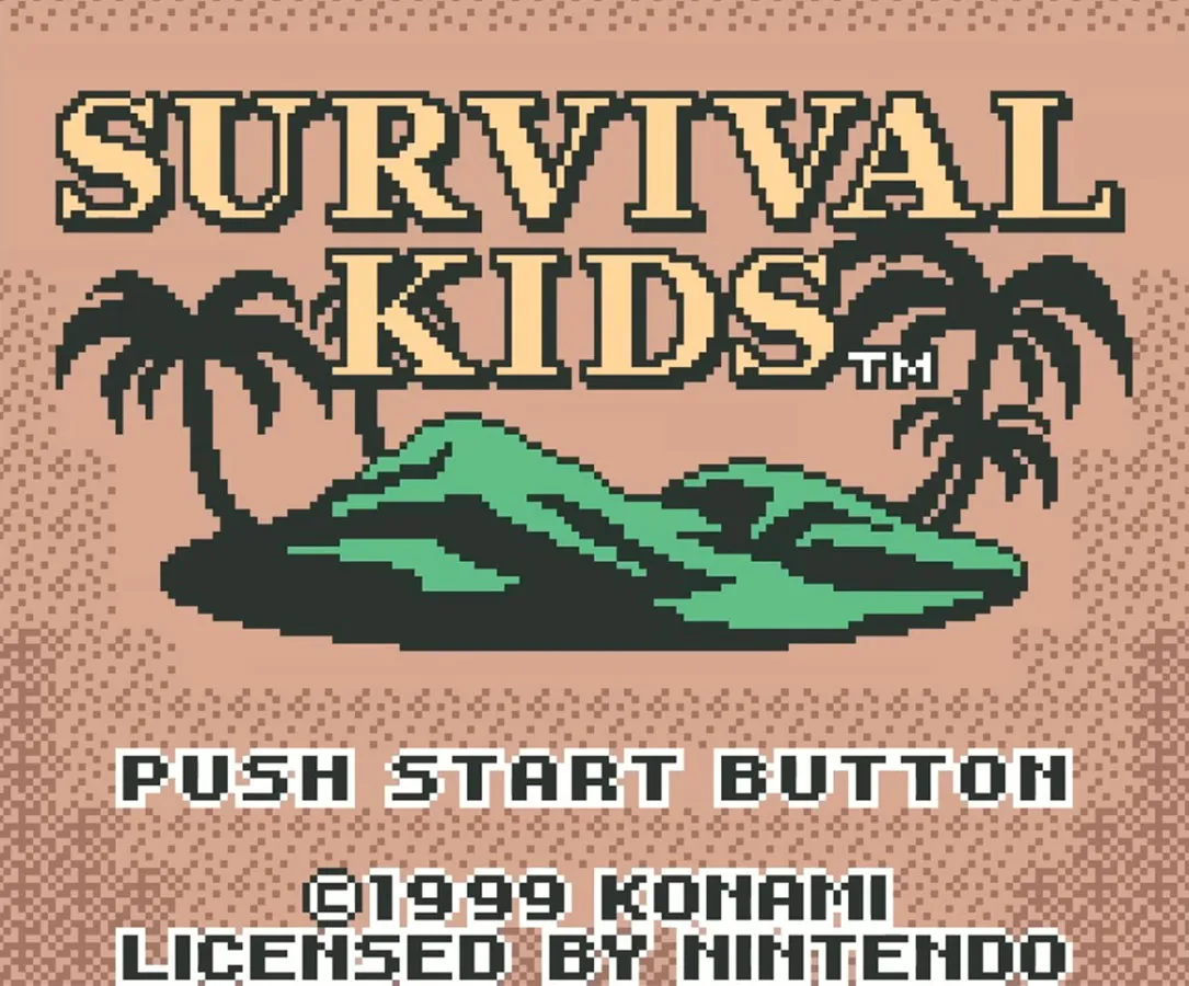 Survival Kids, The Originator Of One Of Switch 2's Few Original Launch Day Games, Is Available On Switch