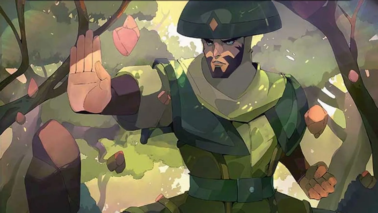 Exclusive Magic: The Gathering x Avatar: The Last Airbender Card Reveals - Earth Allies