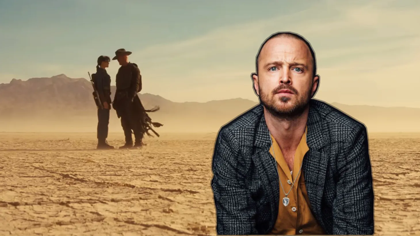 Aaron Paul Will Join The Cast Of Fallout Season 3 In Mystery Role