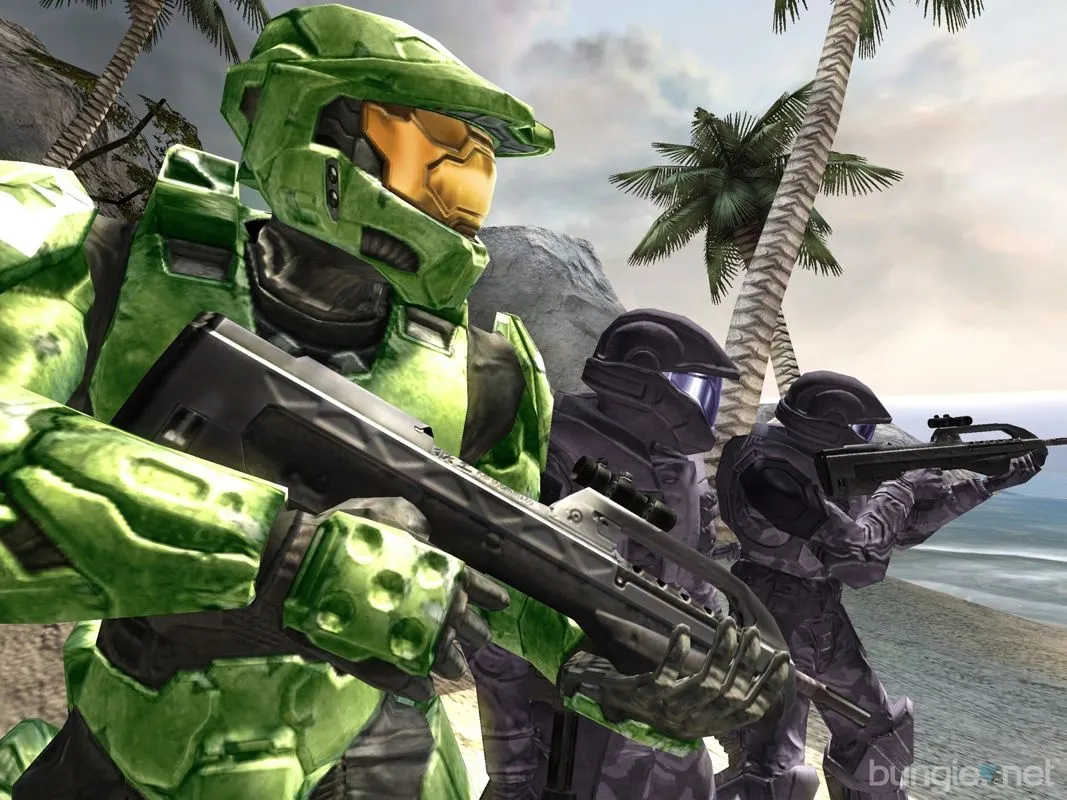 Tom Cruise And Julia Roberts Were Once Pitched As Master Chief And Cortana For Halo 2