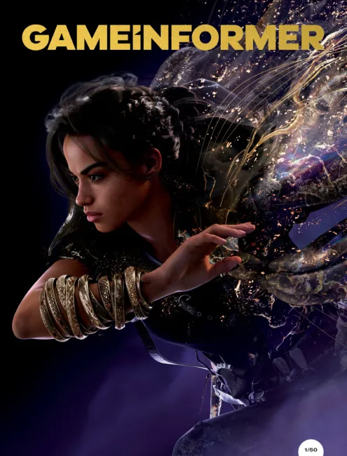 Forspoken Gold Cover