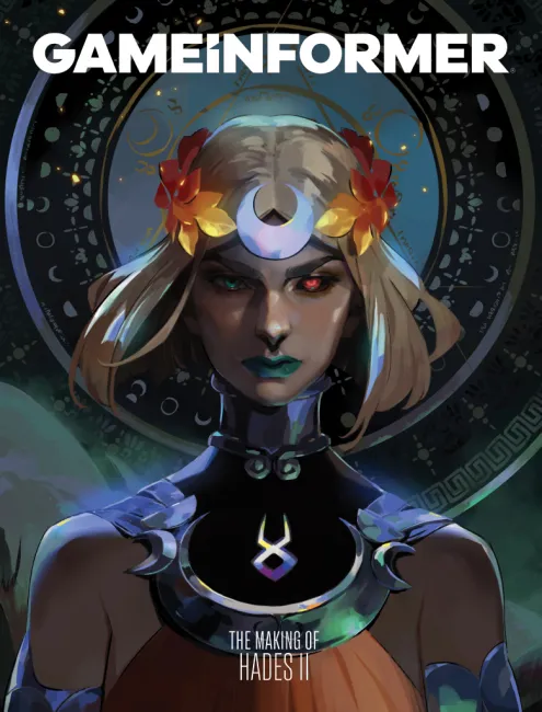 Hades II cover