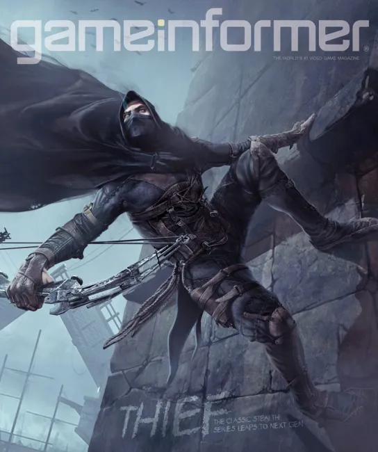 Thief cover