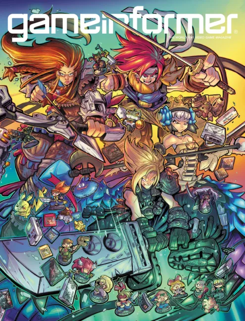 The Top 100 RPGs of All Time cover