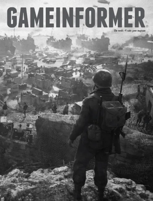 Call of Duty: WWII cover