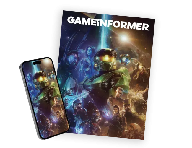 Subscribe to Game Informer Magazine