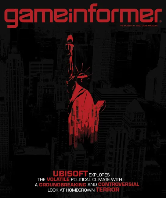 Game Informer Issue 224 – Tom Clancy's Rainbow 6: Patriots