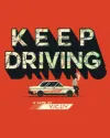 Keep Driving