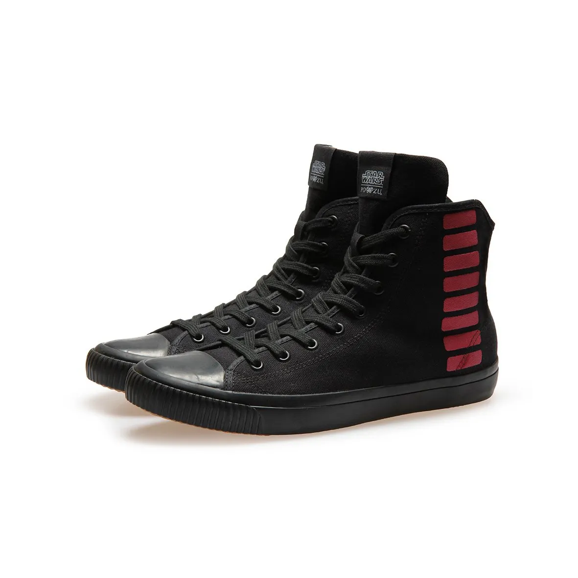 You Know You Want These Kylo Ren Sneakers
