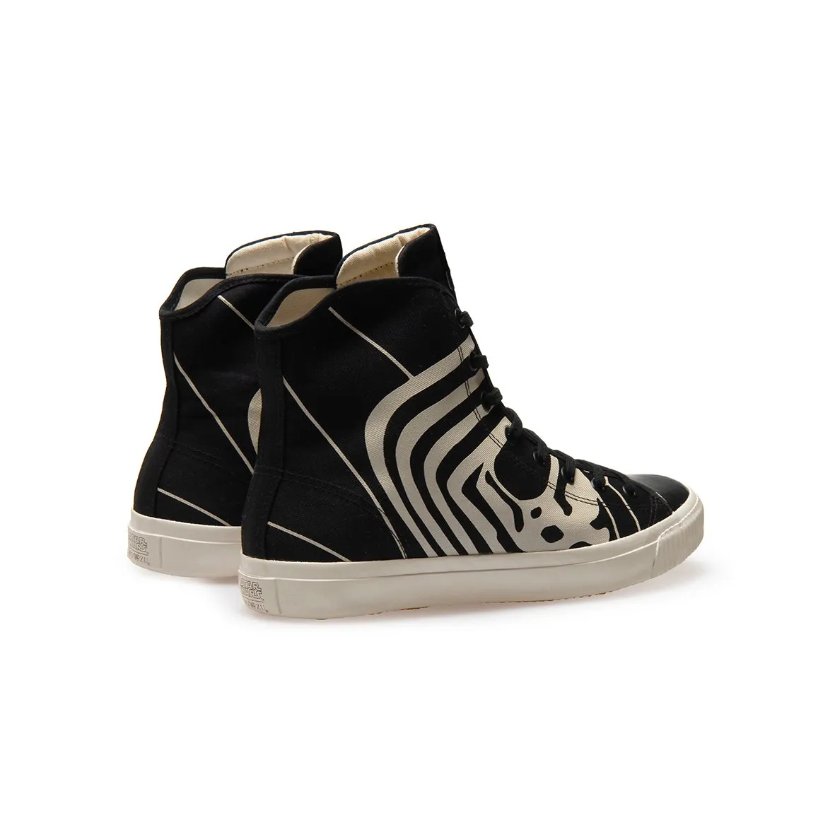 You Know You Want These Kylo Ren Sneakers