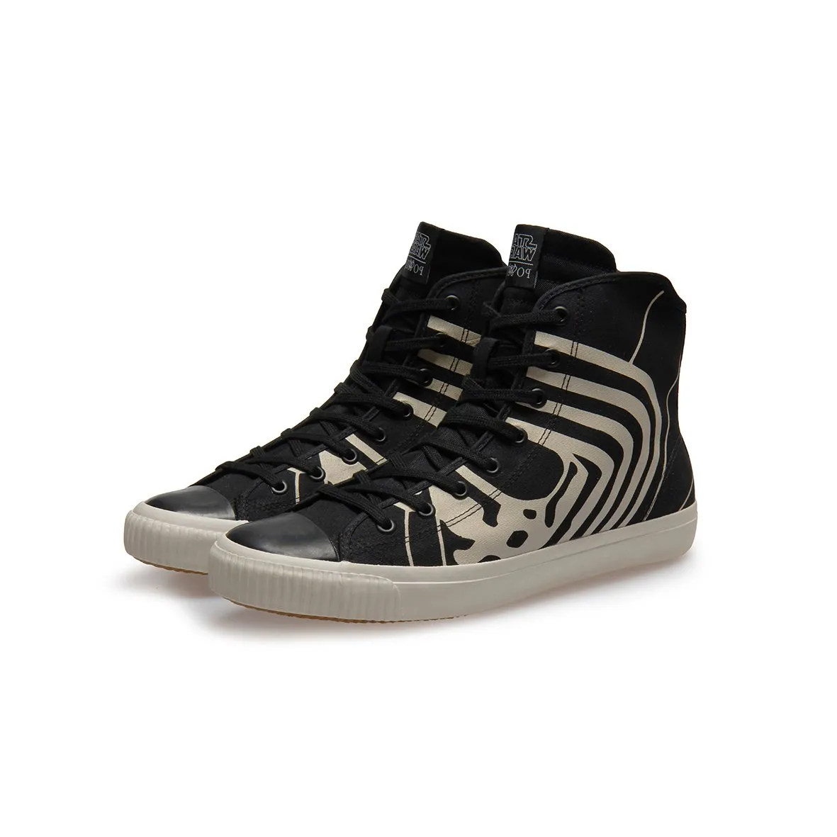 You Know You Want These Kylo Ren Sneakers
