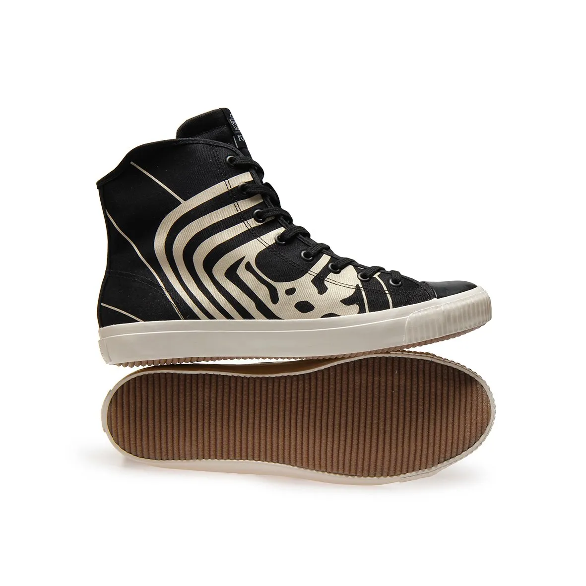 You Know You Want These Kylo Ren Sneakers