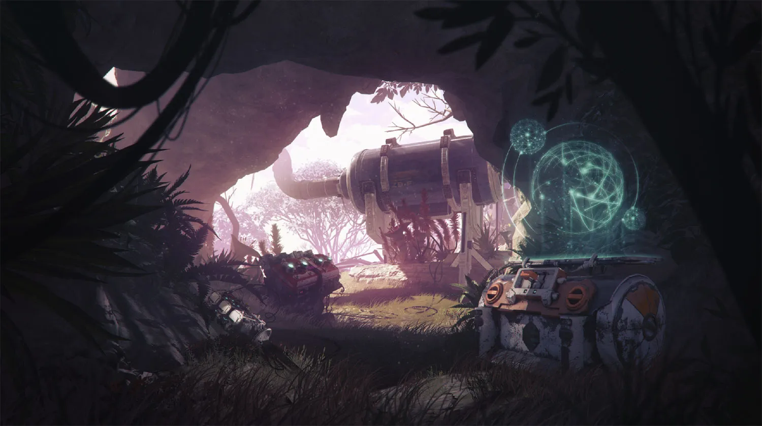 Insomniac's Next VR Game Makes You A Robot On A Mysterious Planet