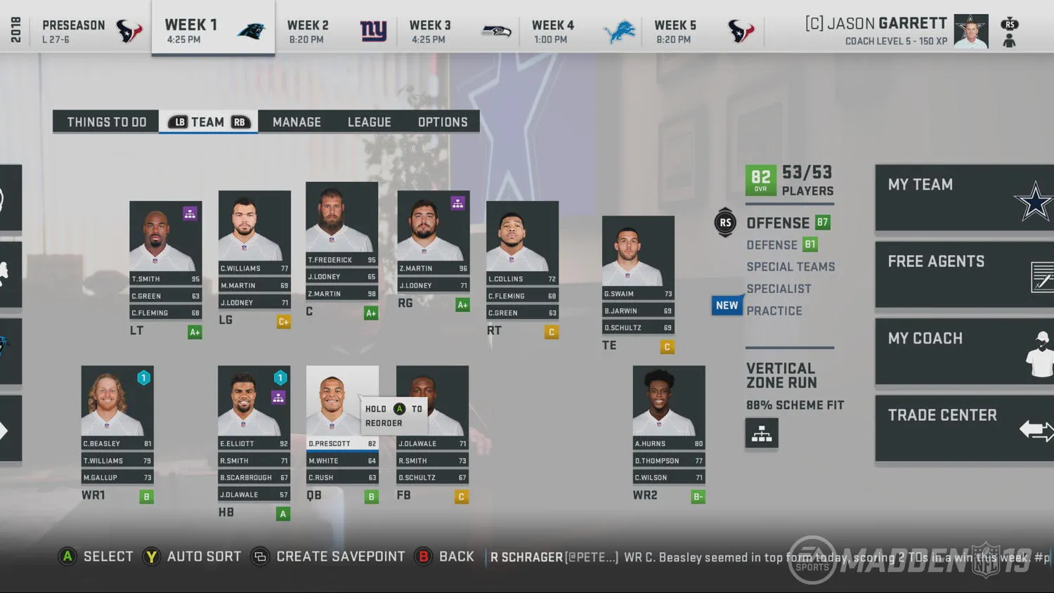 Madden NFL 19 Opens Up The Playbook At EA Play