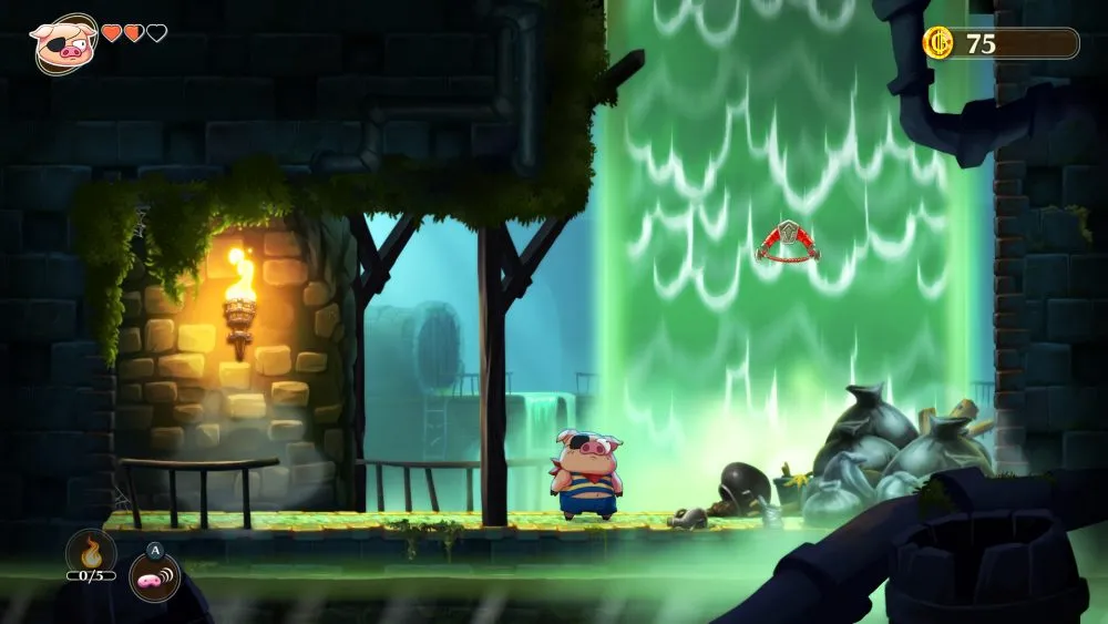 See Wonder Boy's Spiritual Successor In New Trailer