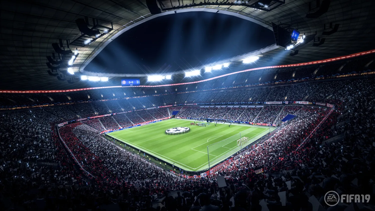 FIFA 19 Adds Champions League & Continues The Journey