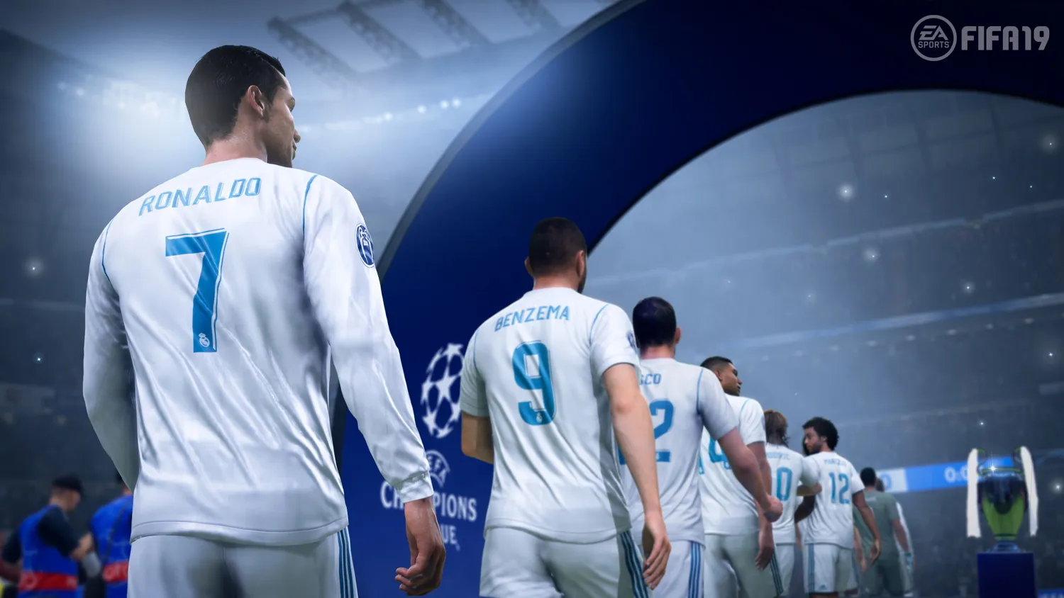 FIFA 19 Adds Champions League & Continues The Journey