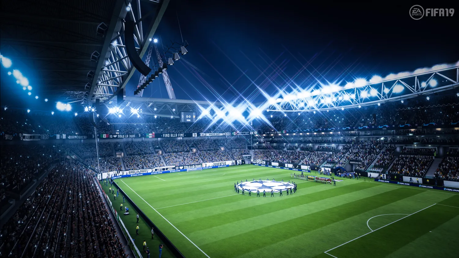 FIFA 19 Adds Champions League & Continues The Journey