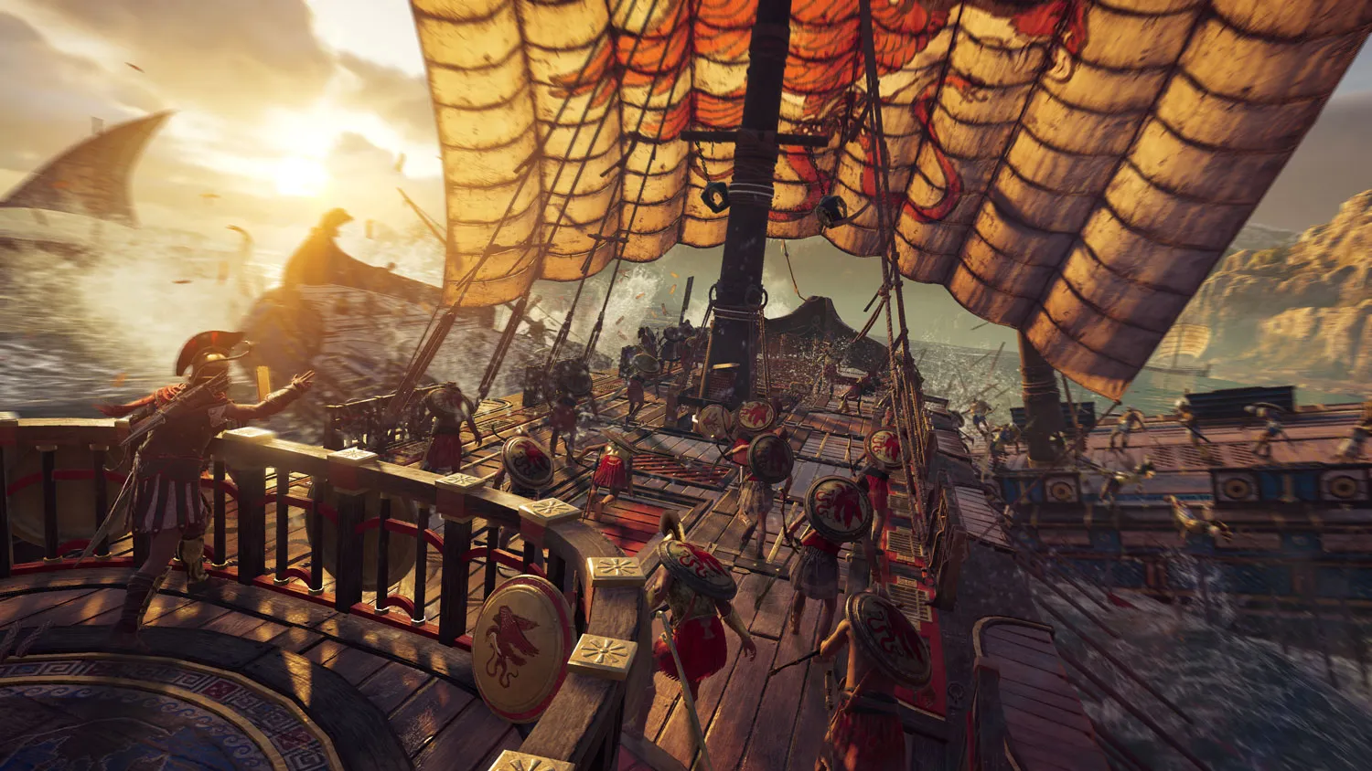 How Assassin’s Creed Odyssey Is Doubling Down On Its RPG Elements