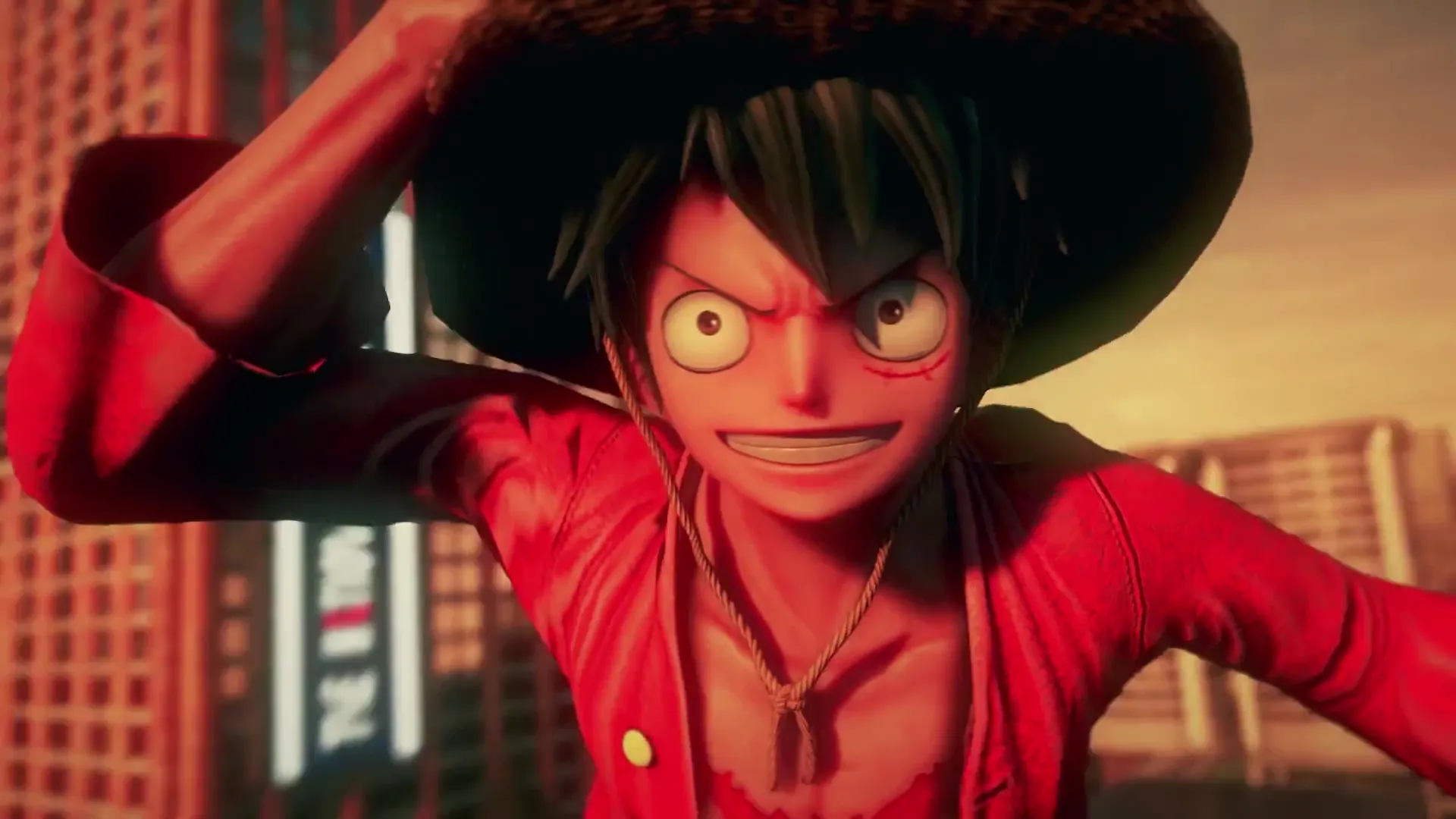 Dragon Ball Z, Naruto, One Piece, And Death Note Mash-Up For Jump Force