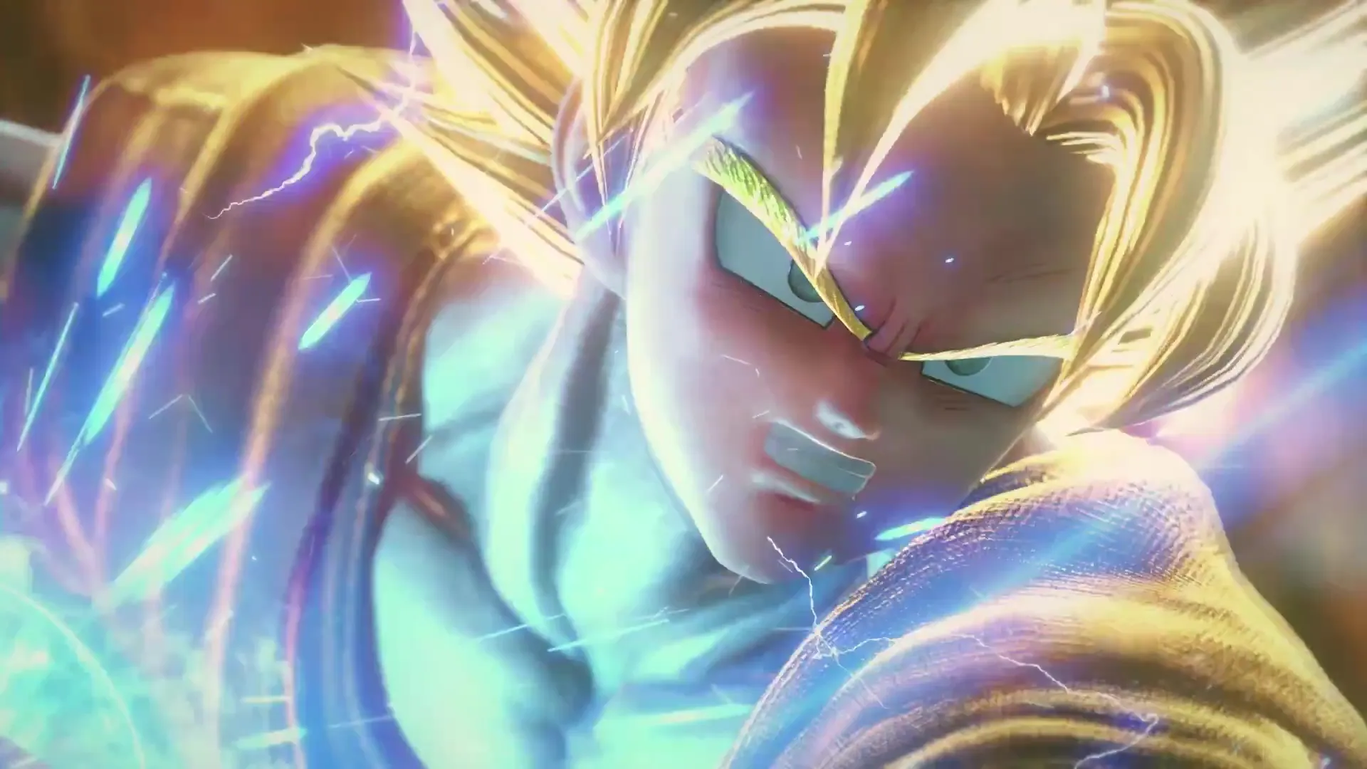 Dragon Ball Z, Naruto, One Piece, And Death Note Mash-Up For Jump Force