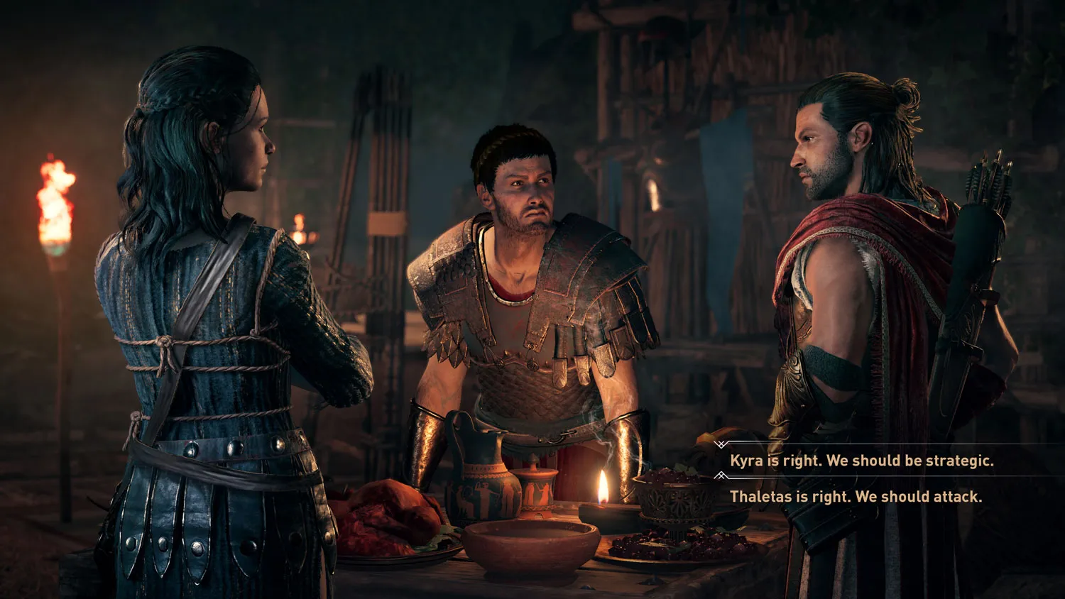 How Assassin’s Creed Odyssey Is Doubling Down On Its RPG Elements