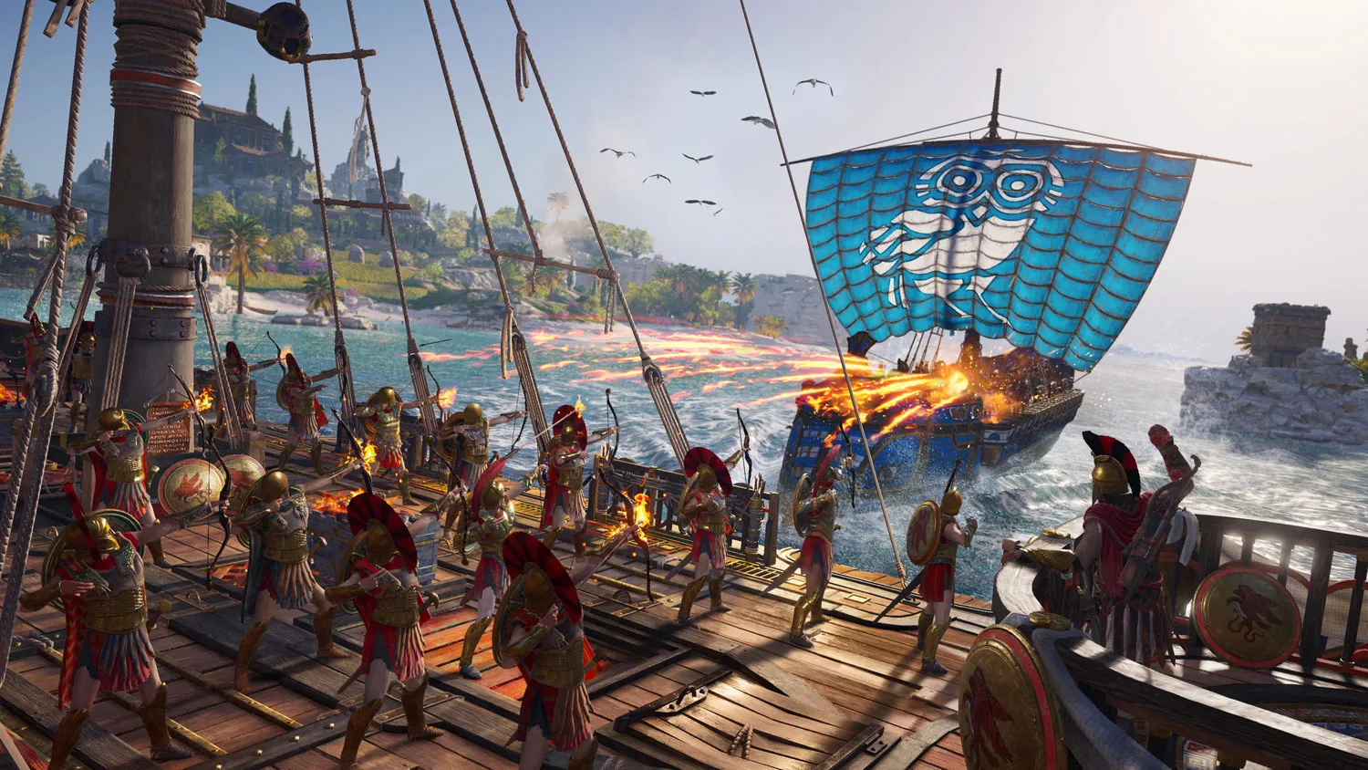 How Assassin’s Creed Odyssey Is Doubling Down On Its RPG Elements