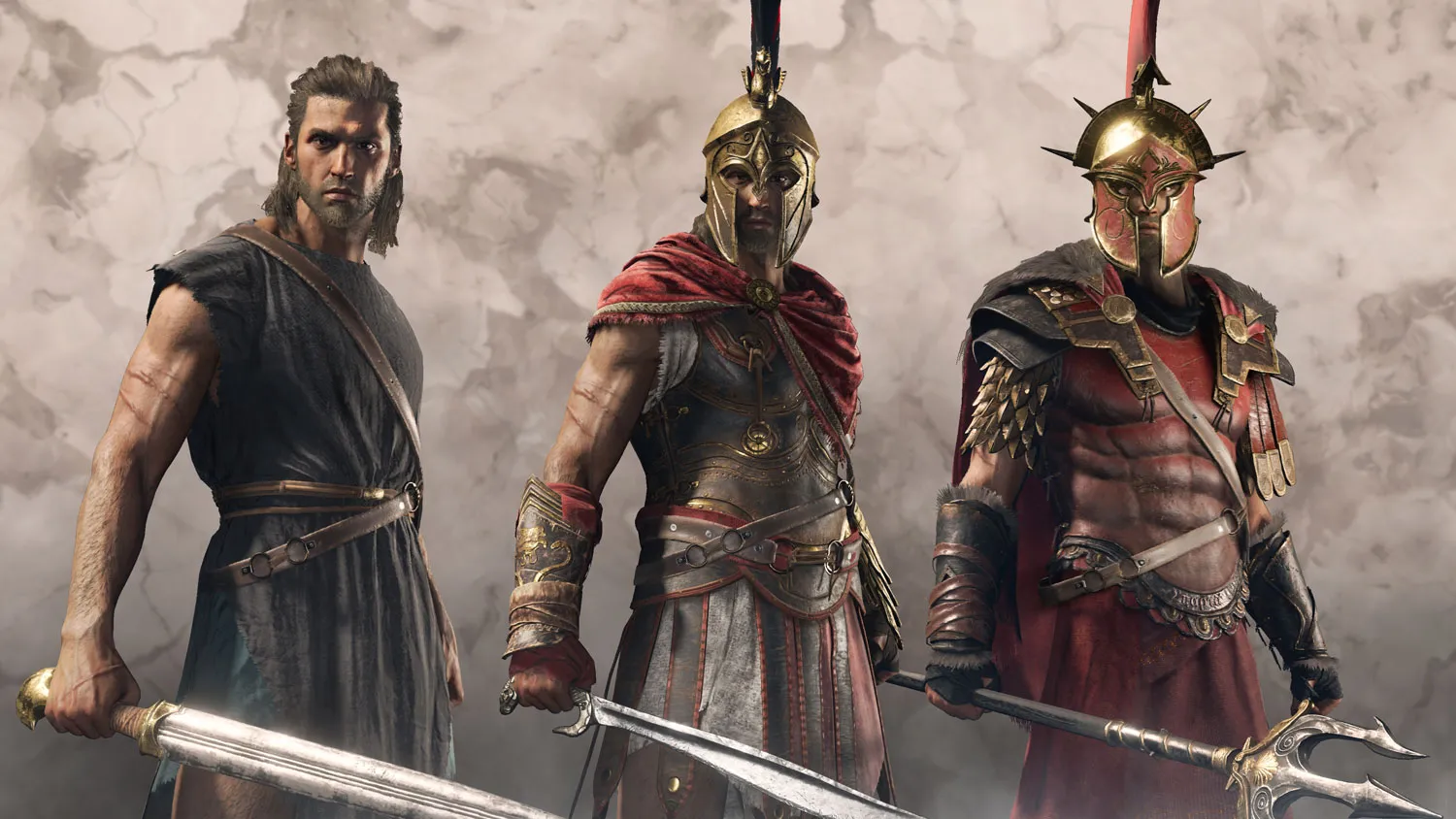 How Assassin’s Creed Odyssey Is Doubling Down On Its RPG Elements