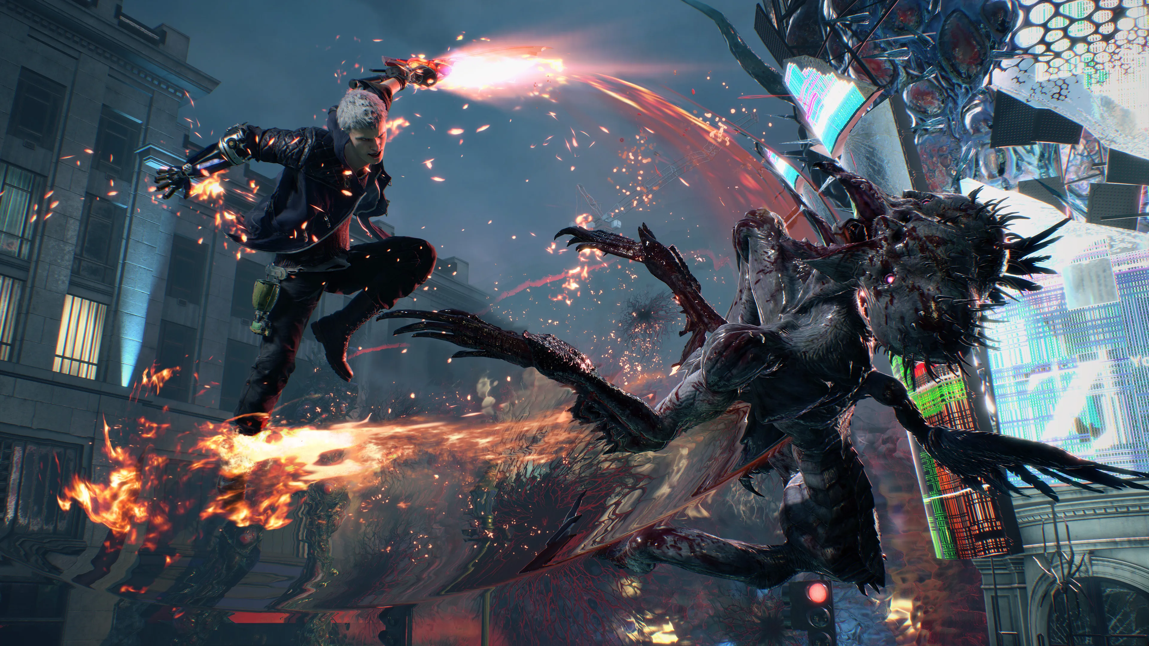 Devil May Cry 5 Announced, Features Three Playable Characters