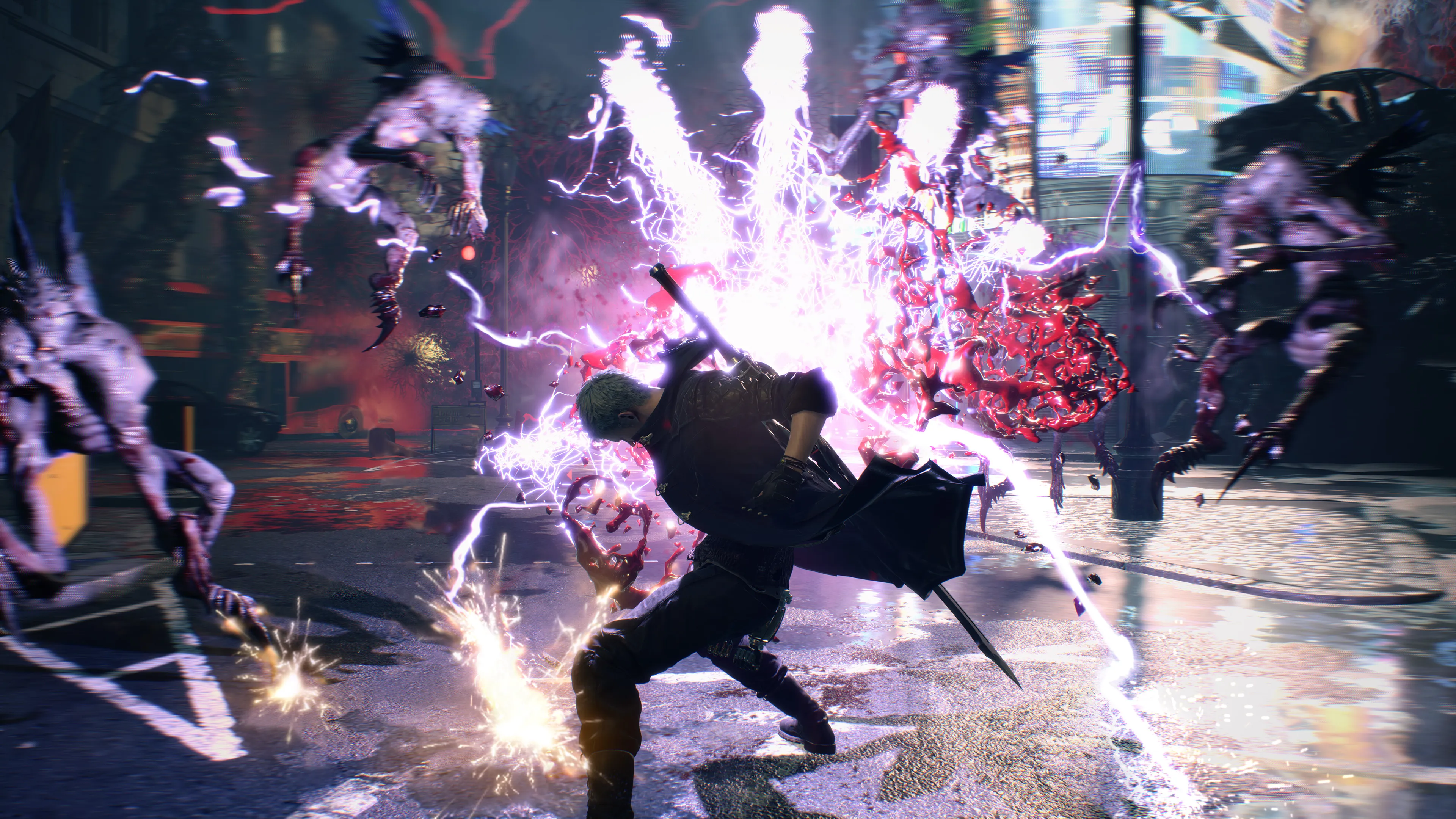Devil May Cry 5 Announced, Features Three Playable Characters