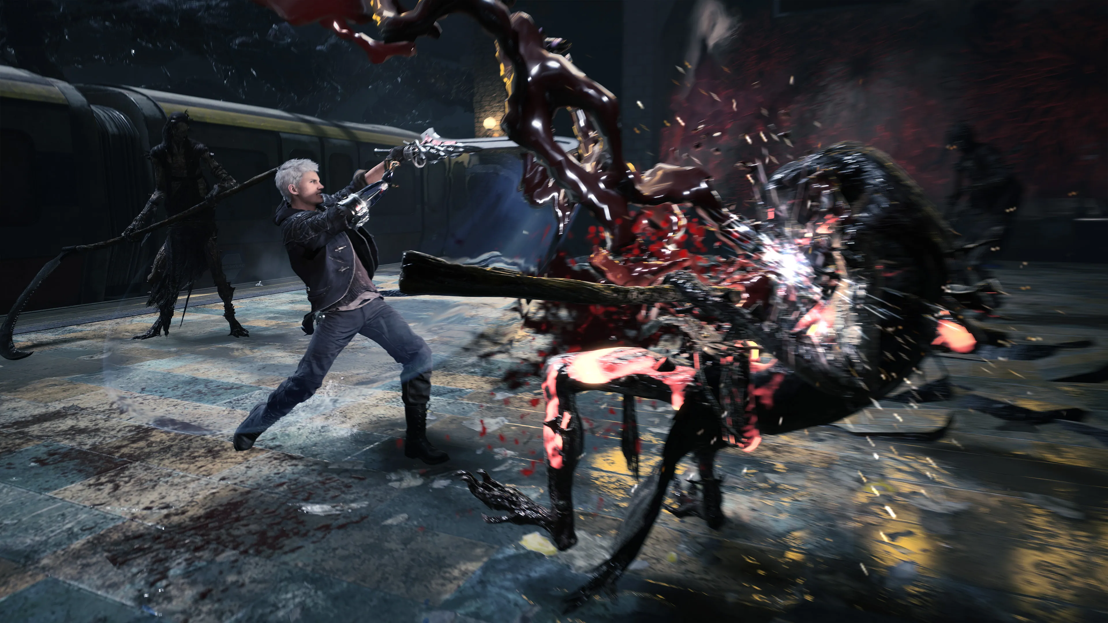 Devil May Cry 5 Announced, Features Three Playable Characters
