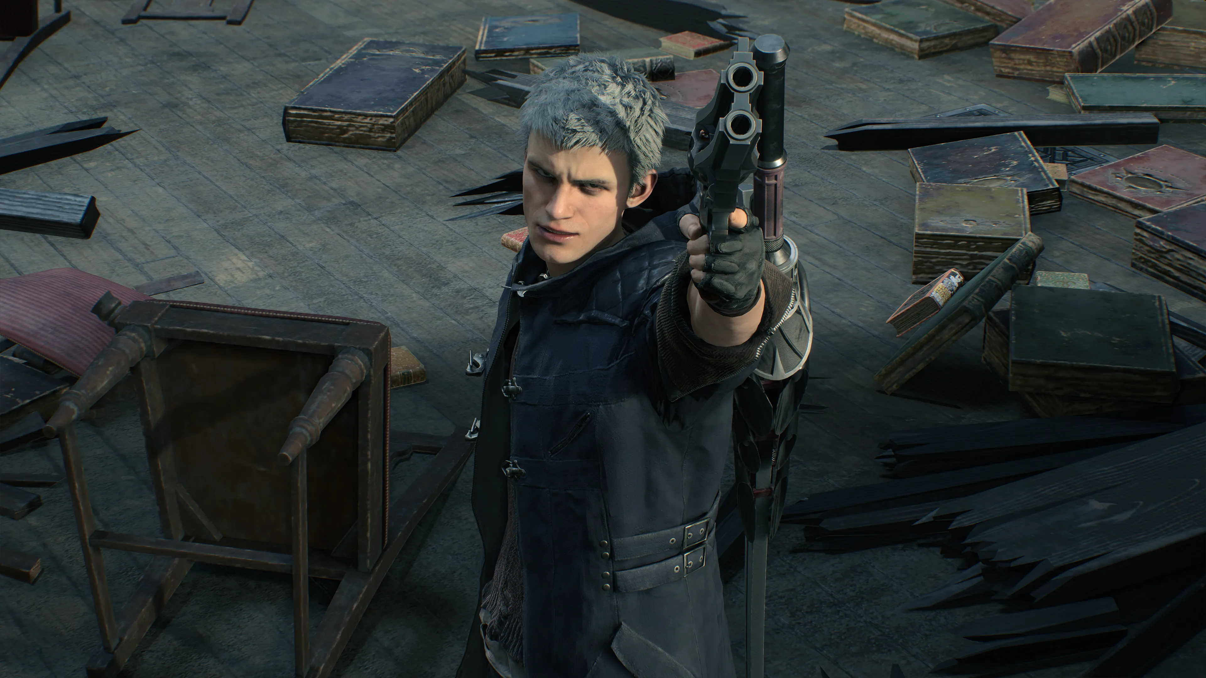 Devil May Cry 5 Announced, Features Three Playable Characters
