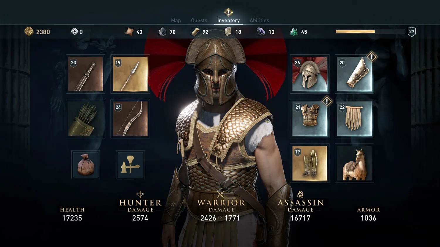 How Assassin’s Creed Odyssey Is Doubling Down On Its RPG Elements