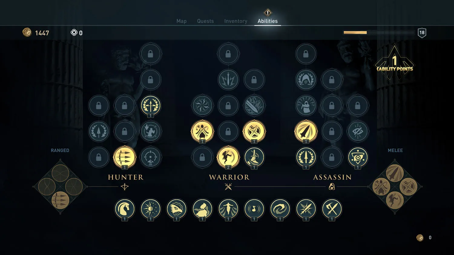 How Assassin’s Creed Odyssey Is Doubling Down On Its RPG Elements