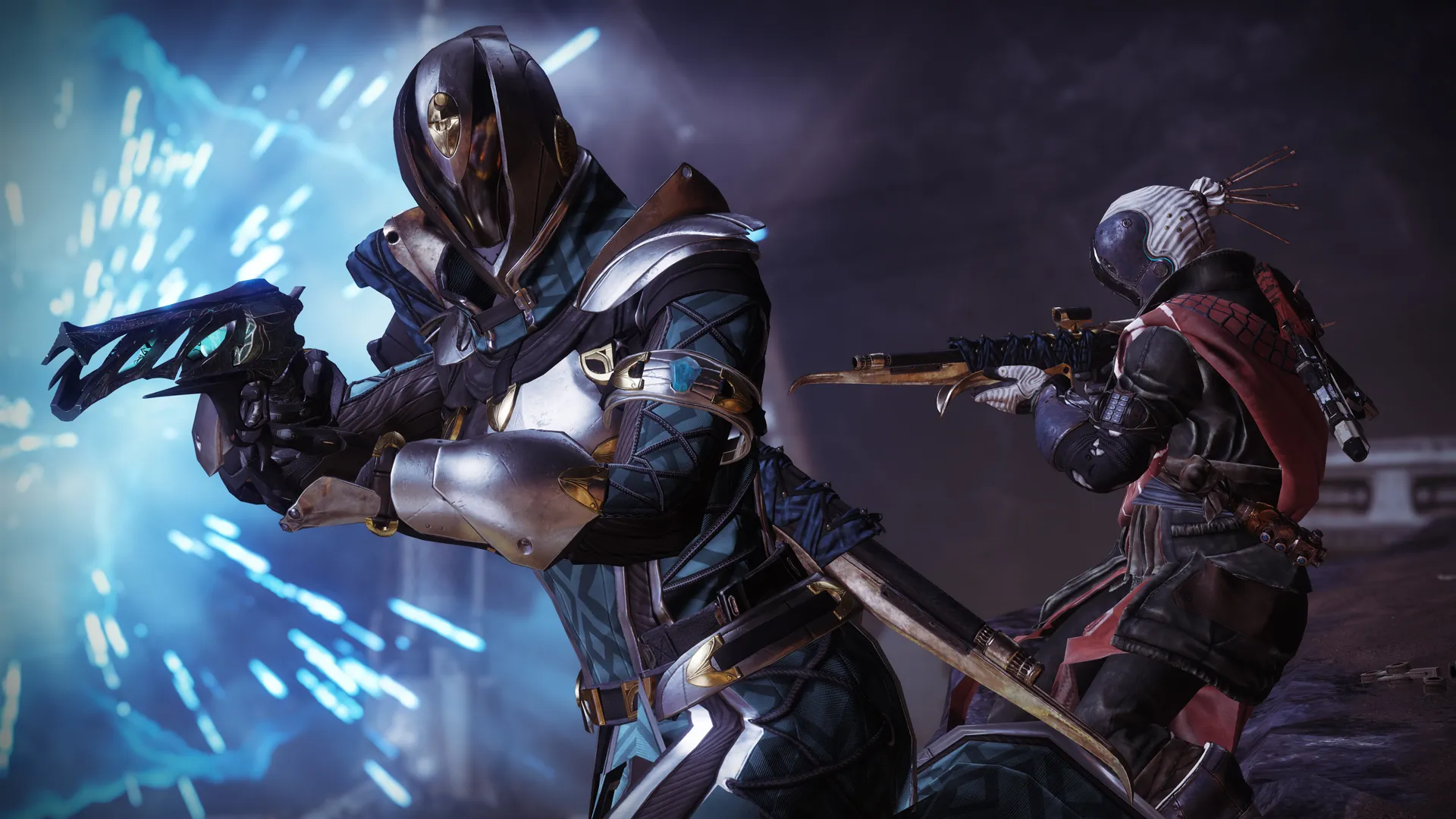 New Screenshots Showcase The Campaign, Gambit, And Gear