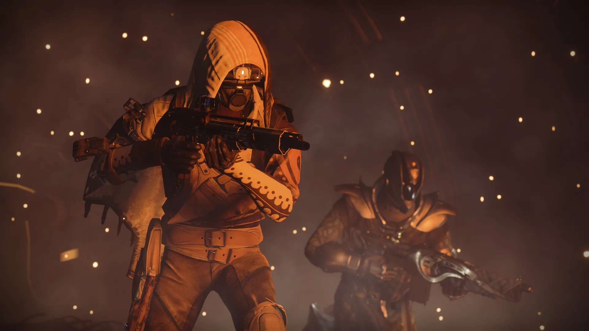 New Screenshots Showcase The Campaign, Gambit, And Gear